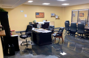 How much does flood restoration cost in Mission Hills?