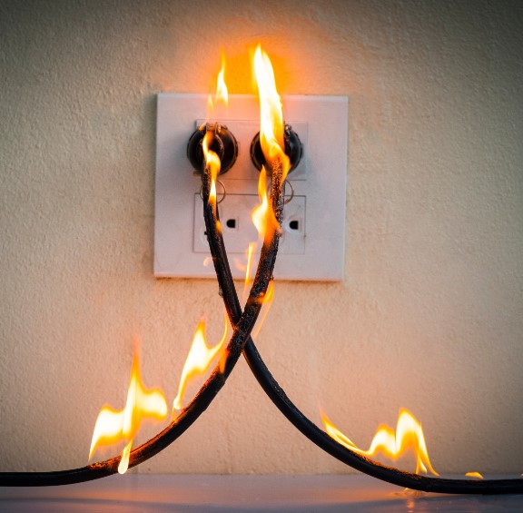 Electrical Fire Damage Restoration in Mission Hills, CA