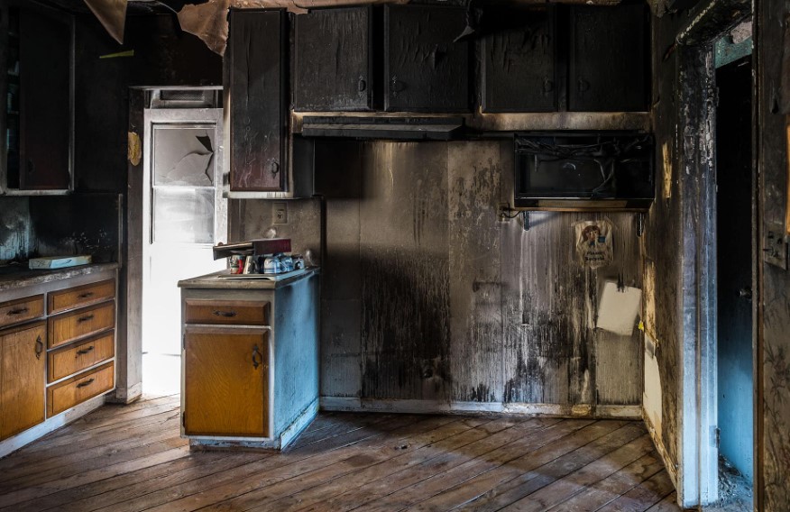 Smoke Restoration in Mission Hills, CA