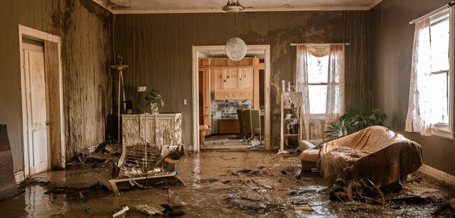 Flood Damage Restoration In Mission Hills, CA