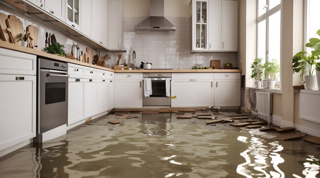 Water Removal in Mission Hills, CA